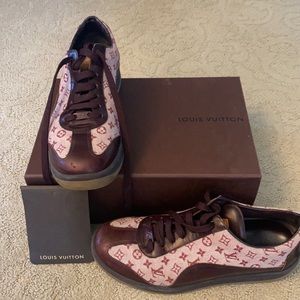 Louis Vuitton women’s sneakers